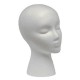 Mannequin hoofd