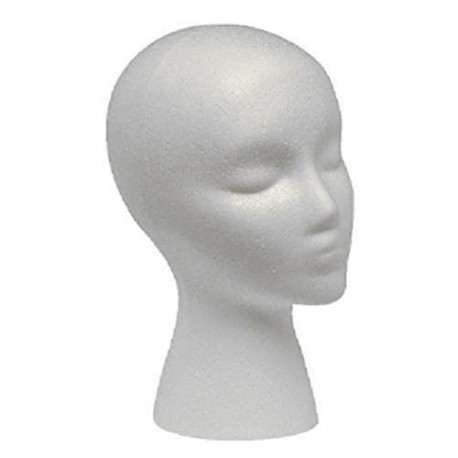 Mannequin hoofd