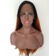 Lace Wig Straight, pruik