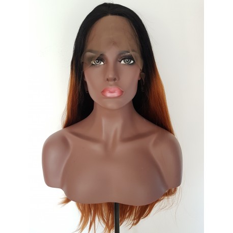 Lace Wig Straight, pruik